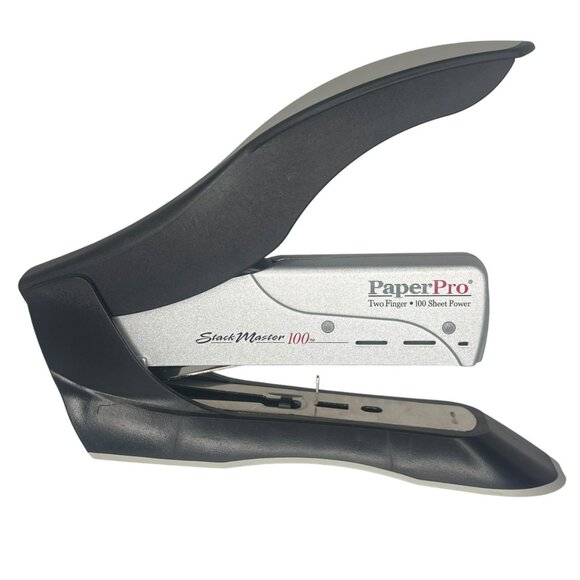 PaperPro Stack Master 100 Stapler Heavy Duty - Picture 1 of 4